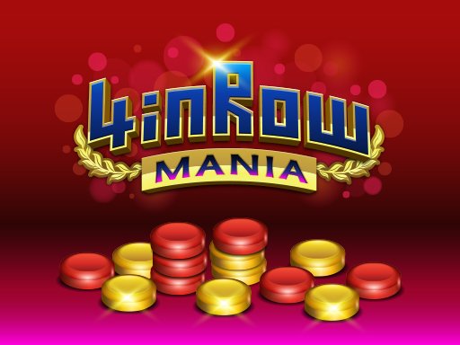 4 in Row Mania 