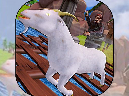 Angry Goat Rampage Craze Simulator