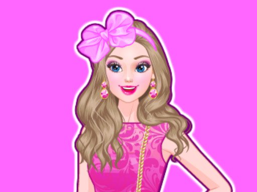 barbie games play