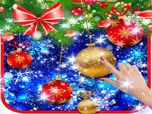 Christmas Balls - Play Free Game Online on uBestGames.com