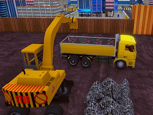 City Construction Simulator 3D