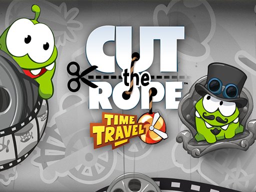 Cut The Rope: Time Travel