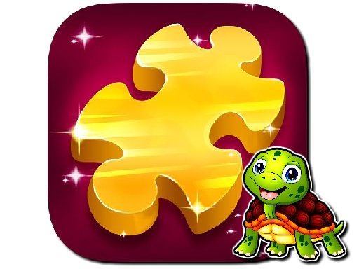 Cute Turtle Jigsaw Puzzles