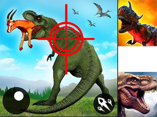 dino hunter 3d