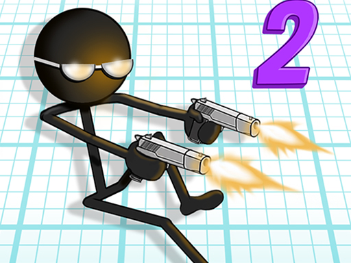 Gun Fu: Stickman 2