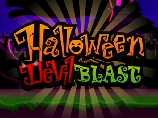 Hallowen Devil Blast