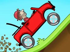 Hill Climb Racing Online