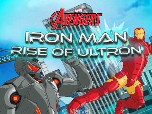 Iron Man: Rise of Ultron - Play Free Game Online on uBestGames.com