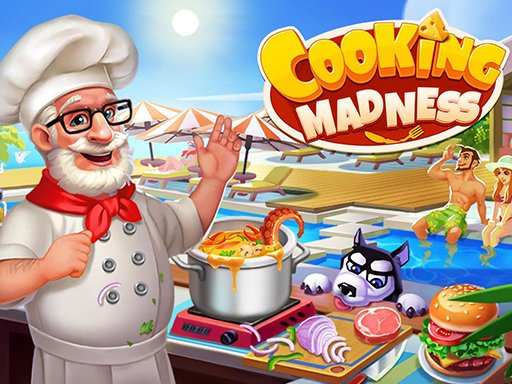 additional levels on cooking madness additional levels on cooking madness