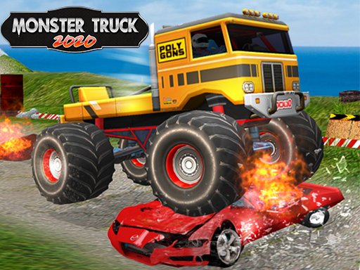  Monster  Truck  2022 Play  Free Game  Online on uBestGames com