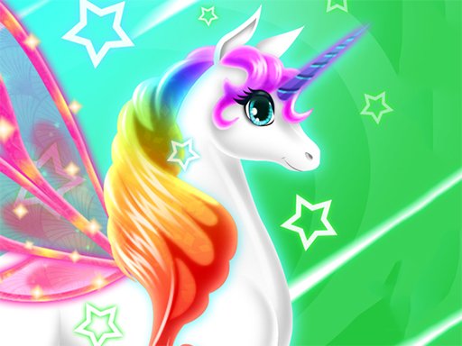 My Little Pony Unicorn Dress Up - Play Free Game Online on uBestGames.com