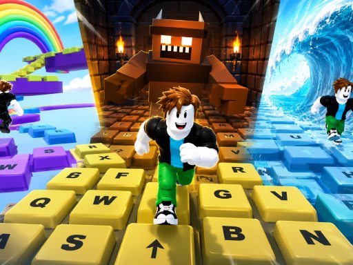 Obby Keyboard Escape