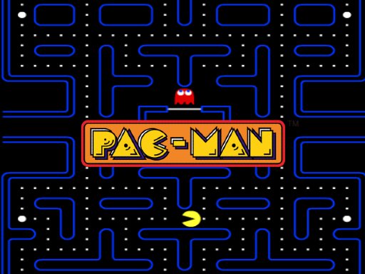 pacman master