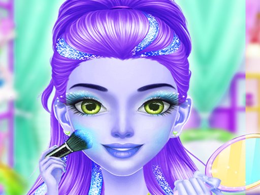 Princess Fashion Girl Dress Up & Makeup Salon - Play Free Game Online ...