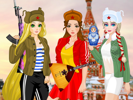 Princess Russian Hooligans