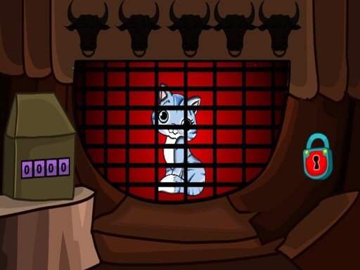 Rescue The Cat Play Free Game Online On UBestGames