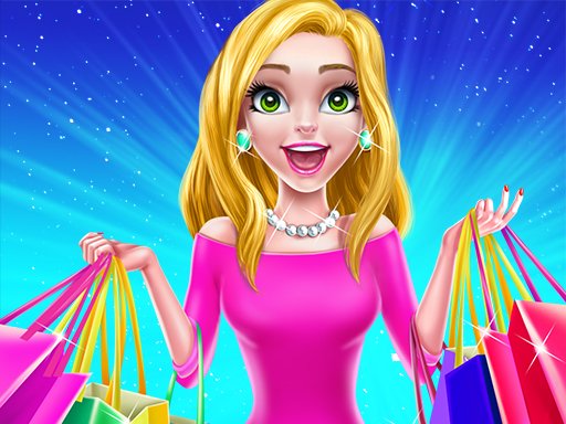 Rich Girl Crazy Shopping - Fashion Game