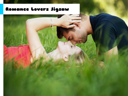 Romance Lovers Jigsaw