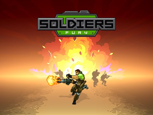 Soldiers Fury