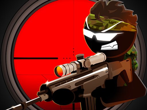 Stickman Sniper 3 - Play Free Game Online on uBestGames.com