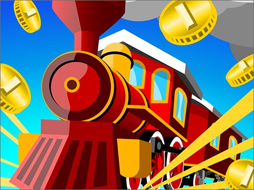 Train Racing 3D