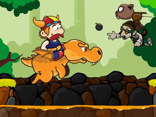 Viking Dragon